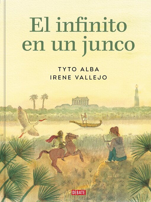 Title details for El infinito en un junco (adaptación gráfica) by Irene Vallejo - Available